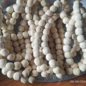 Shwetark mala (velleruku malai)- 108 beads
